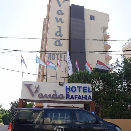 Vanda Boutique Hotel & Spa By Rafahia Jounieh Extérieur photo