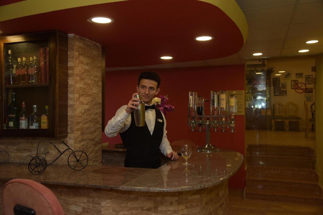 Vanda Boutique Hotel & Spa By Rafahia Jounieh Extérieur photo