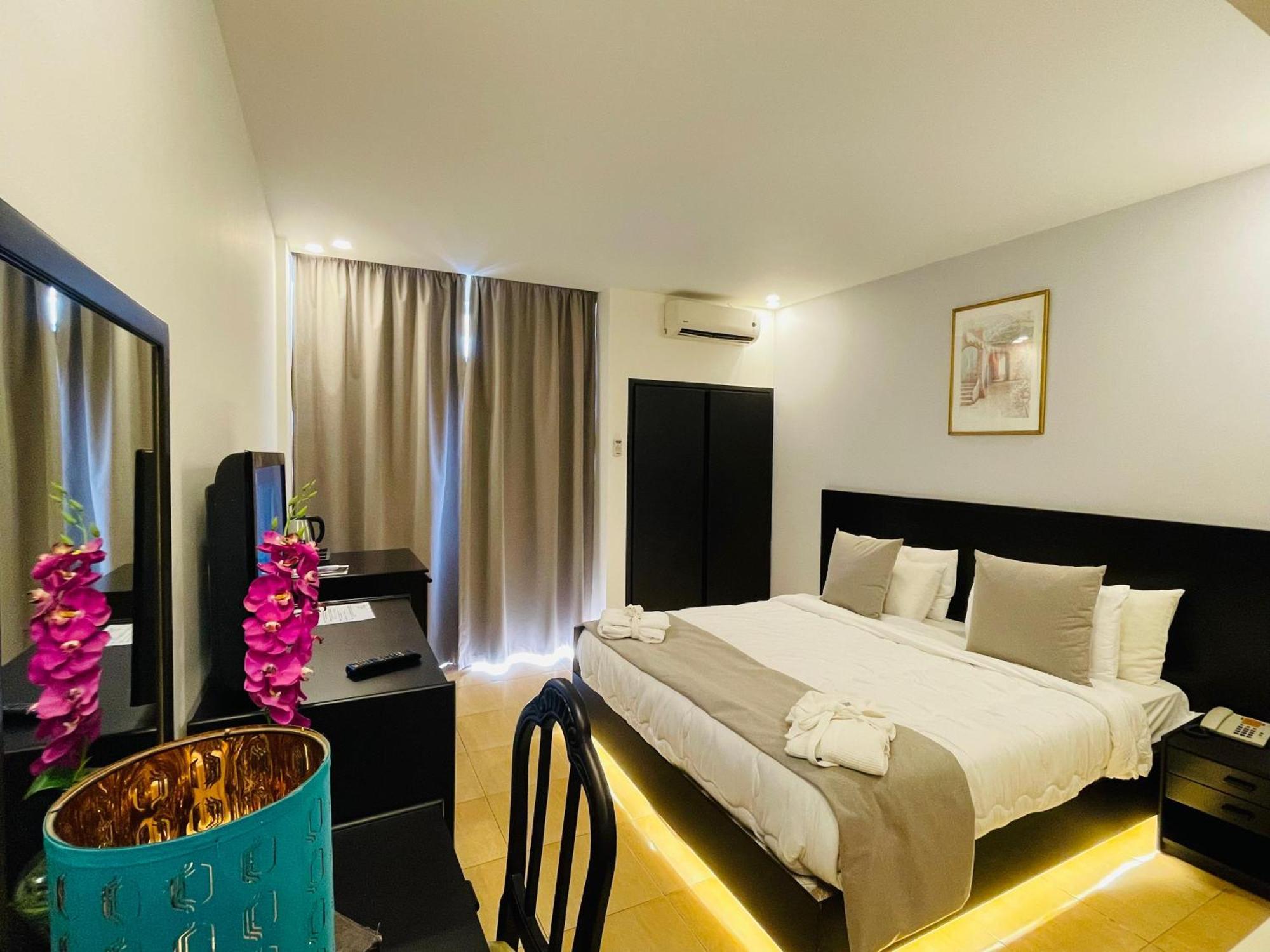 Vanda Boutique Hotel & Spa By Rafahia Jounieh Extérieur photo